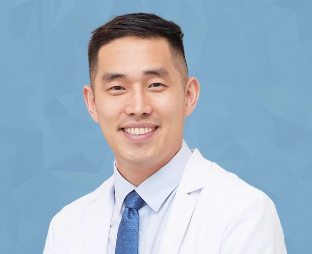 dr. joshua lee at renew dental surgery