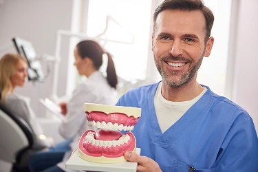 all-on-4 dental implants in el monte