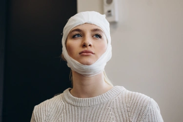 facial injury trauma in el monte