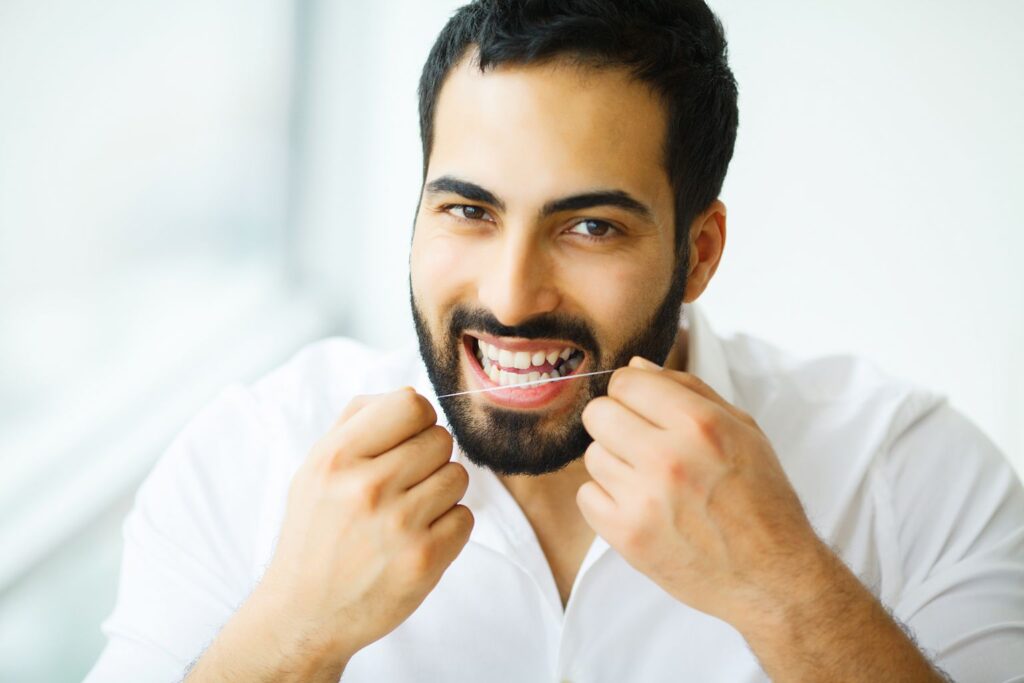 Flossing and Interdental Care