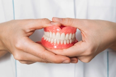 implant supported dentures in el monte