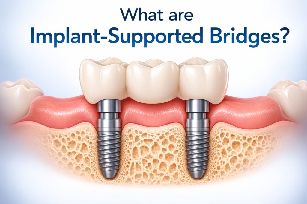 Implant-Supported Bridges